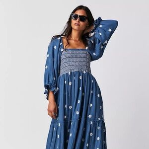 Free people daisy dress
